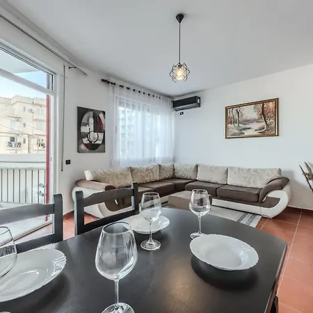 Coastal Comfort By Premium Selection Lägenhet Durrës