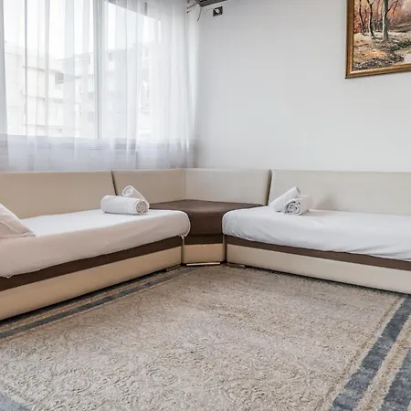 Lägenhet Coastal Comfort By Premium Selection *