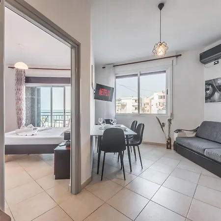 Apartment Coastal Comfort By Premium Selection Durres