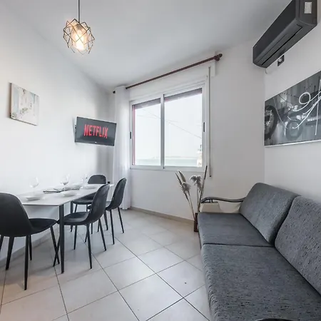 Lägenhet Coastal Comfort By Premium Selection