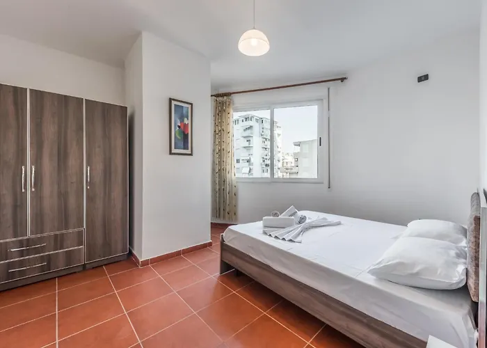 Apartment Coastal Comfort By Premium Selection Durres