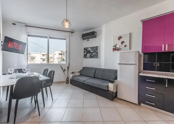 Apartment Coastal Comfort By Premium Selection